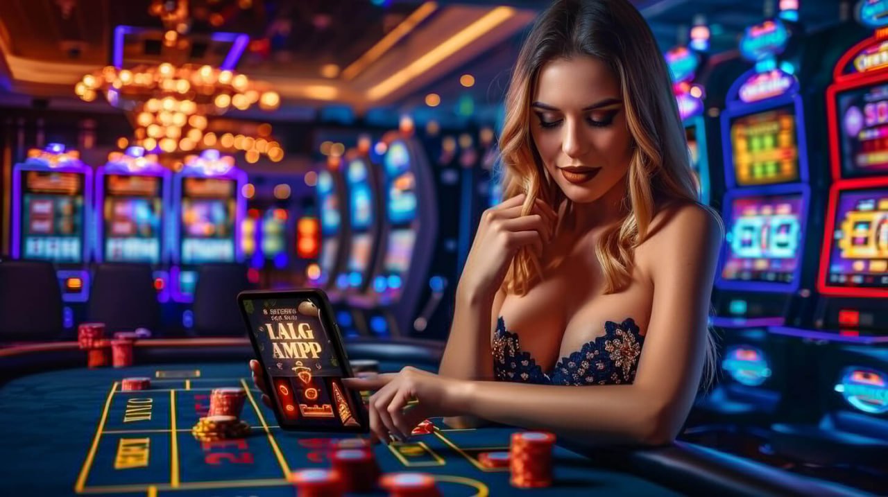 Giao diện bàn live casino j9bet với dealer chân thực trực tuyến