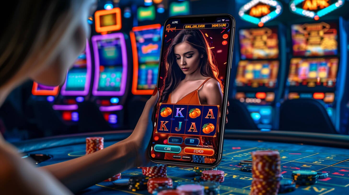 Người chơi Việt Nam trải nghiệm game slot j9bet trên điện thoại di động